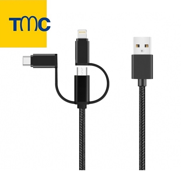 USB Cable 3 in 1 _ microUSB, Lightning, Type C _.jpg