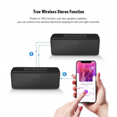 30W Bluetooth Speaker