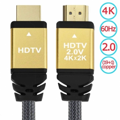 4D HDMI Cable