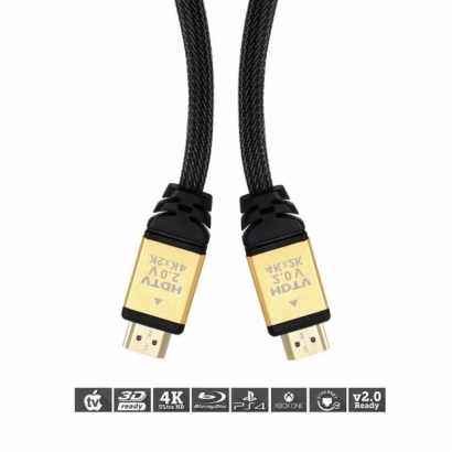 4D HDMI Cable