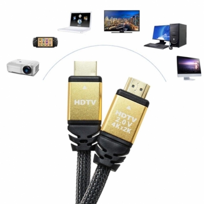 4D HDMI Cable