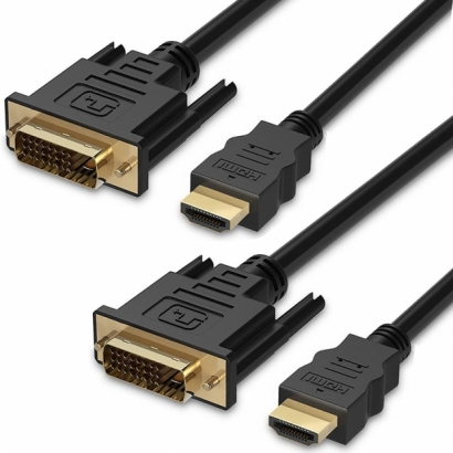 HDMI-DVI Cable