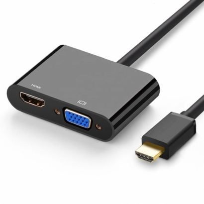 HDMI-VGA Converter