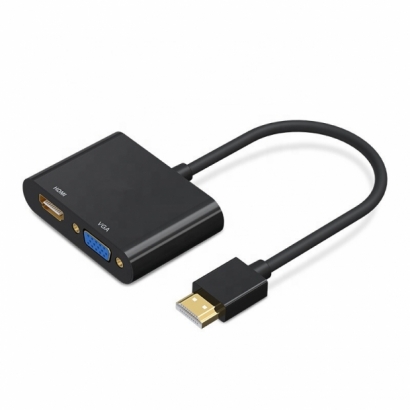 HDMI-VGA Converter