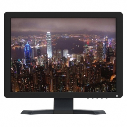 17" LCD Monitor