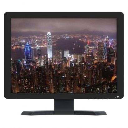 17" LCD Monitor