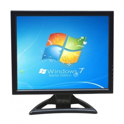 17" LCD Monitor