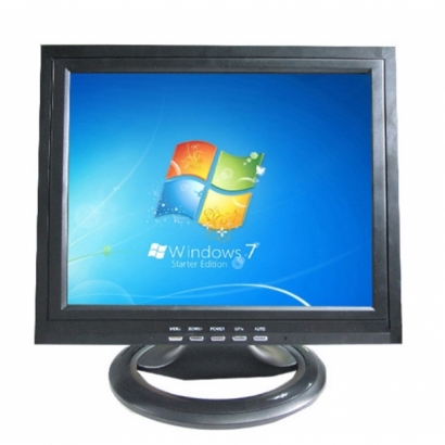 17" LCD Monitor