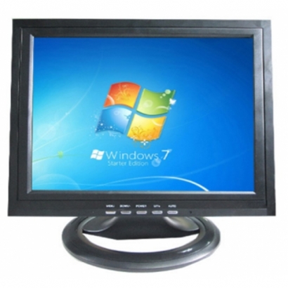 15" LCD Monitor