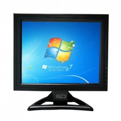 15" LCD Monitor