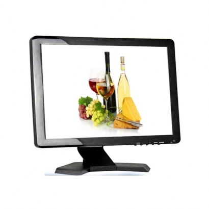 19" LCD Monitor