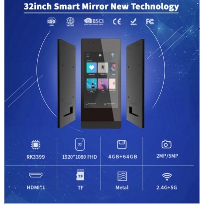 Smart Mirror